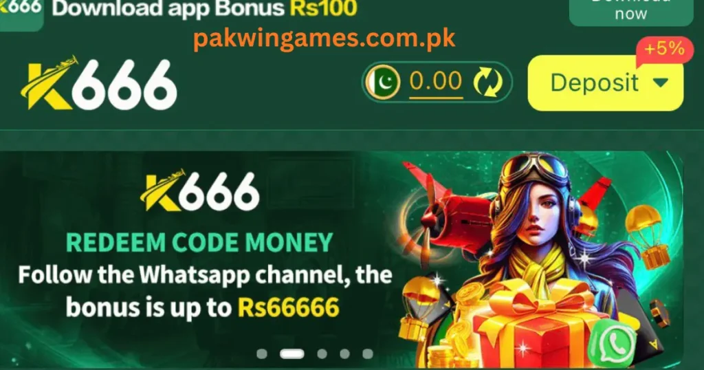k666 Game