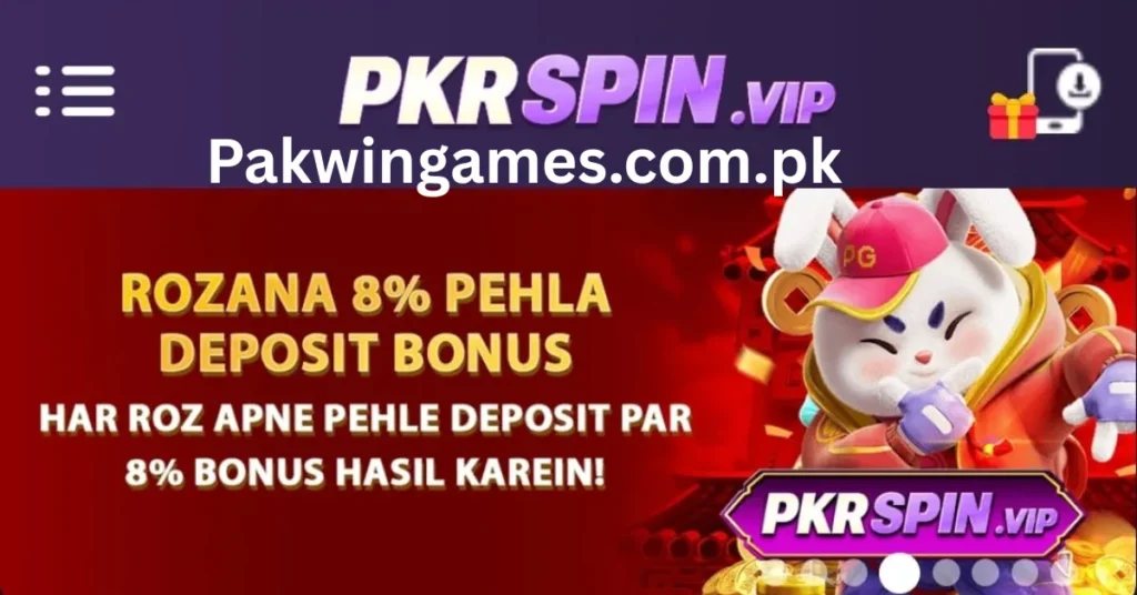 Pkrspin Game
