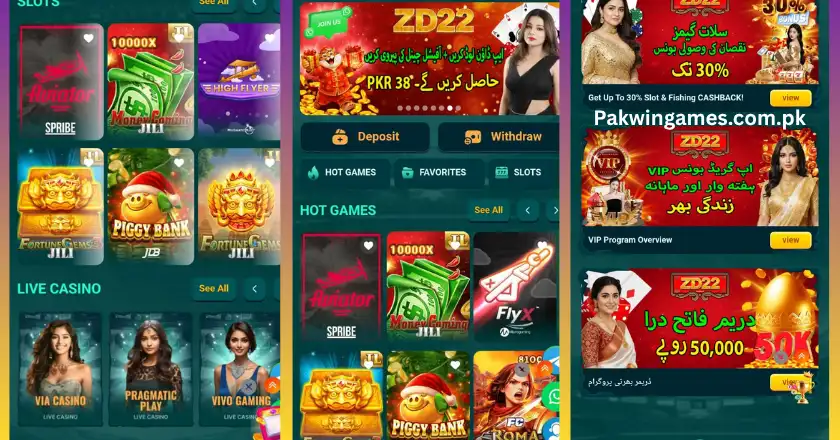 ZD22 Game