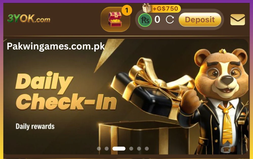 3YOK Game