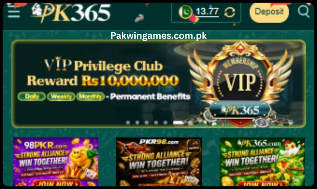 PK365